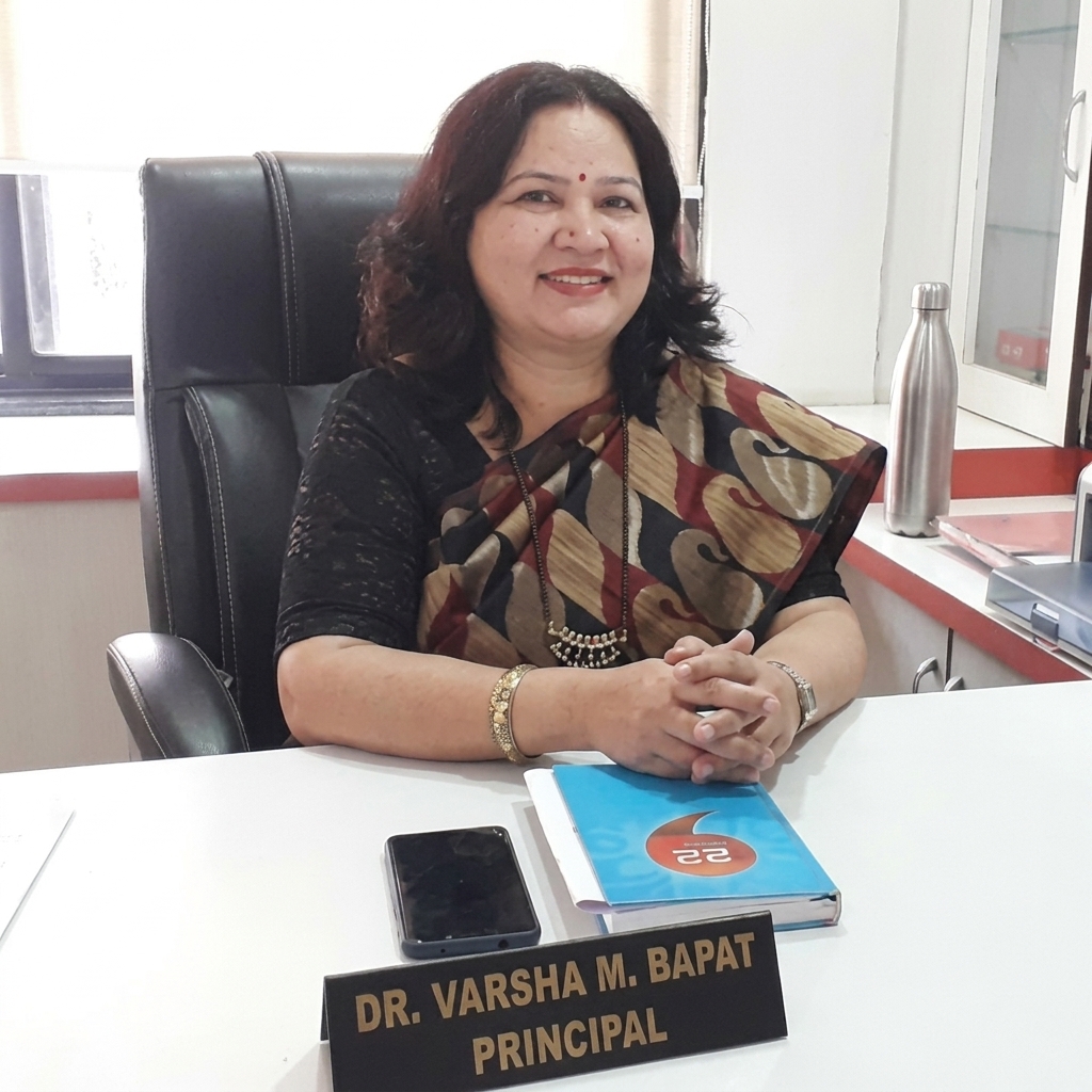 Dr. Varsha Bapat